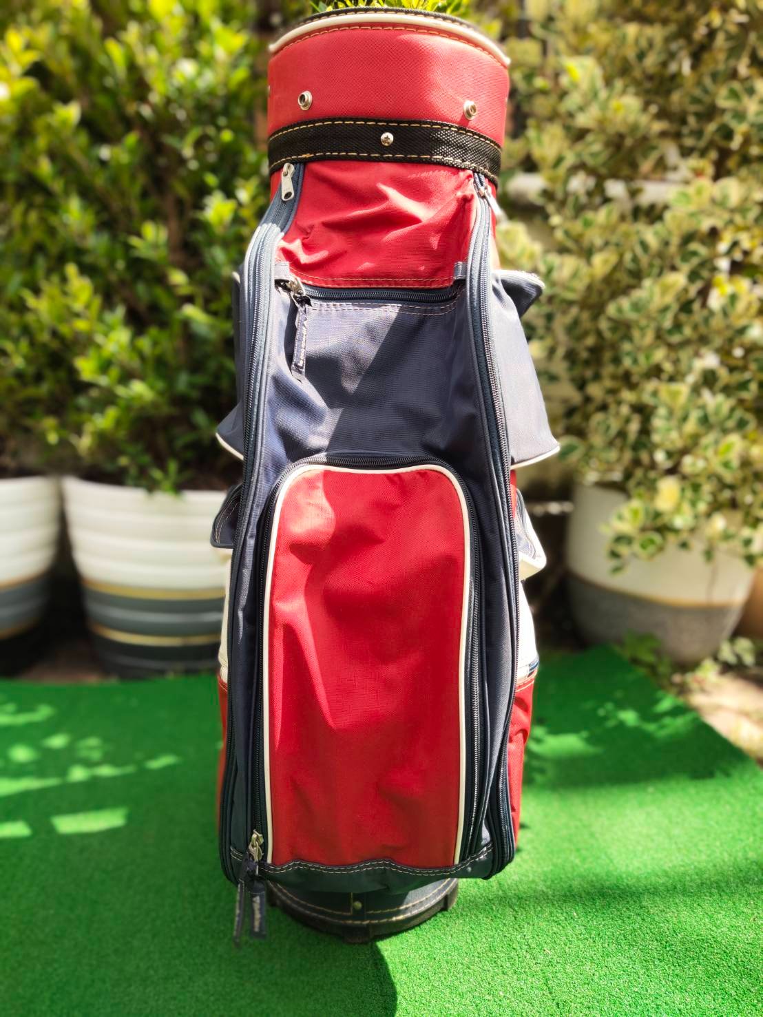 ถุงกอล์ฟ แบรนด์เนม LE COq SPORTtif สวยมาก