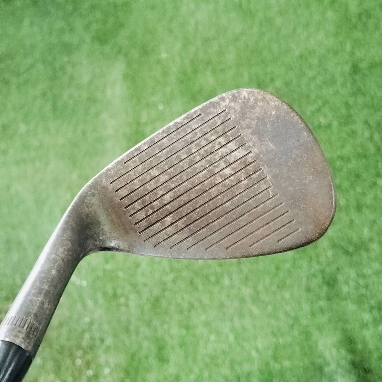 🏌️ WEDGE CALLAWAY MACK DADDY FORGED องศา 52 เบาท์ 10 *รุ่นสนิม* ก้าน DYNAMIC GOLD S200 ผลงานของ โรเจอร์ คลีฟแลนด์ ไม้กอล์ฟพรีเมี่ยมมือสอง ของแท้ By NakaraLuxurious