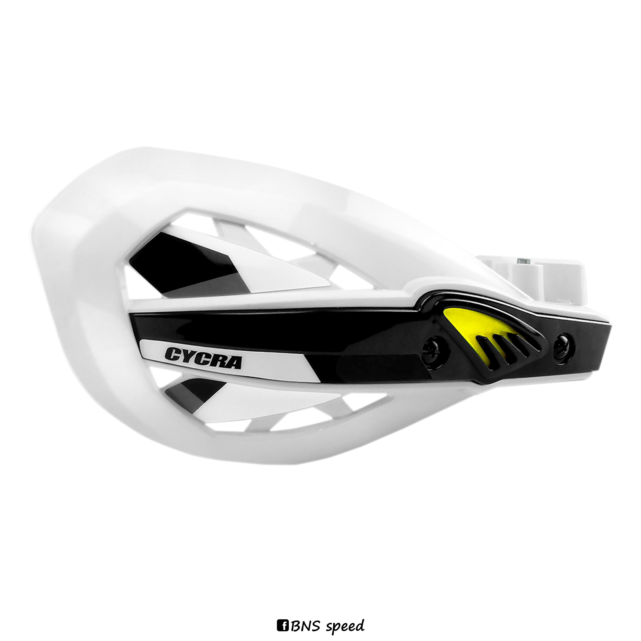 การ์ดแฮนด์ Cycra Eclipse Perch Mount Handshield KTM 2016-2021