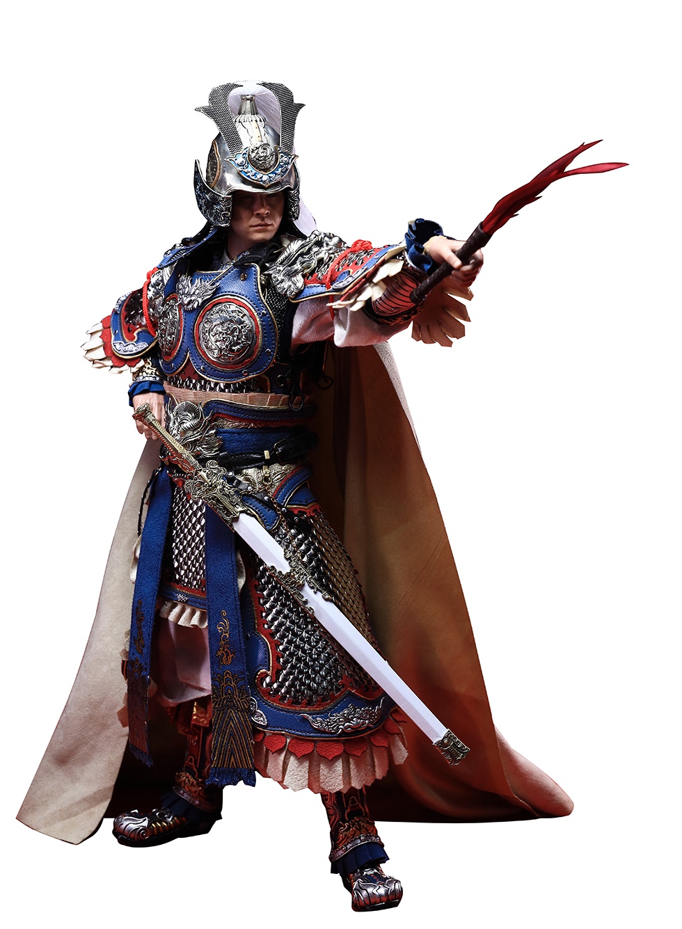 [สั่งจอง] 303TOYS 1/6 : THREE KINGDOMS SERIES ZHOU YU GONGJIN