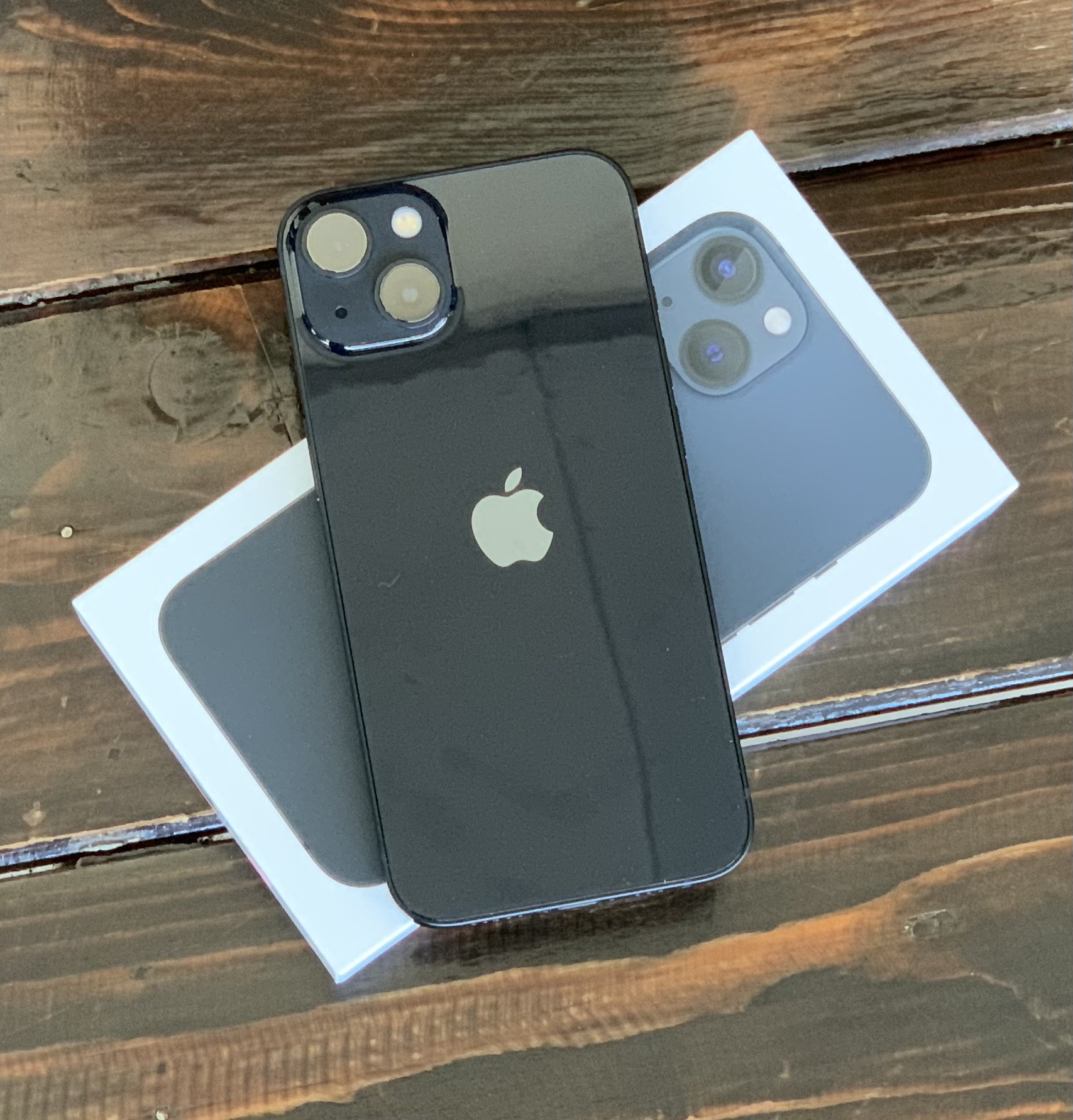 iPhone 13 128GB มือสอง เชียงใหม่