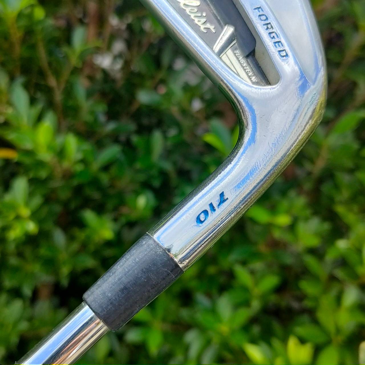 ชุดเหล็ก Titleist AP2 710 FORGED มีเหล็ก 3 - 9 PW ก้าน DYNAMIC GOLD S200 สภาพสวย ตีไม่ยาก นุ่มมากๆ