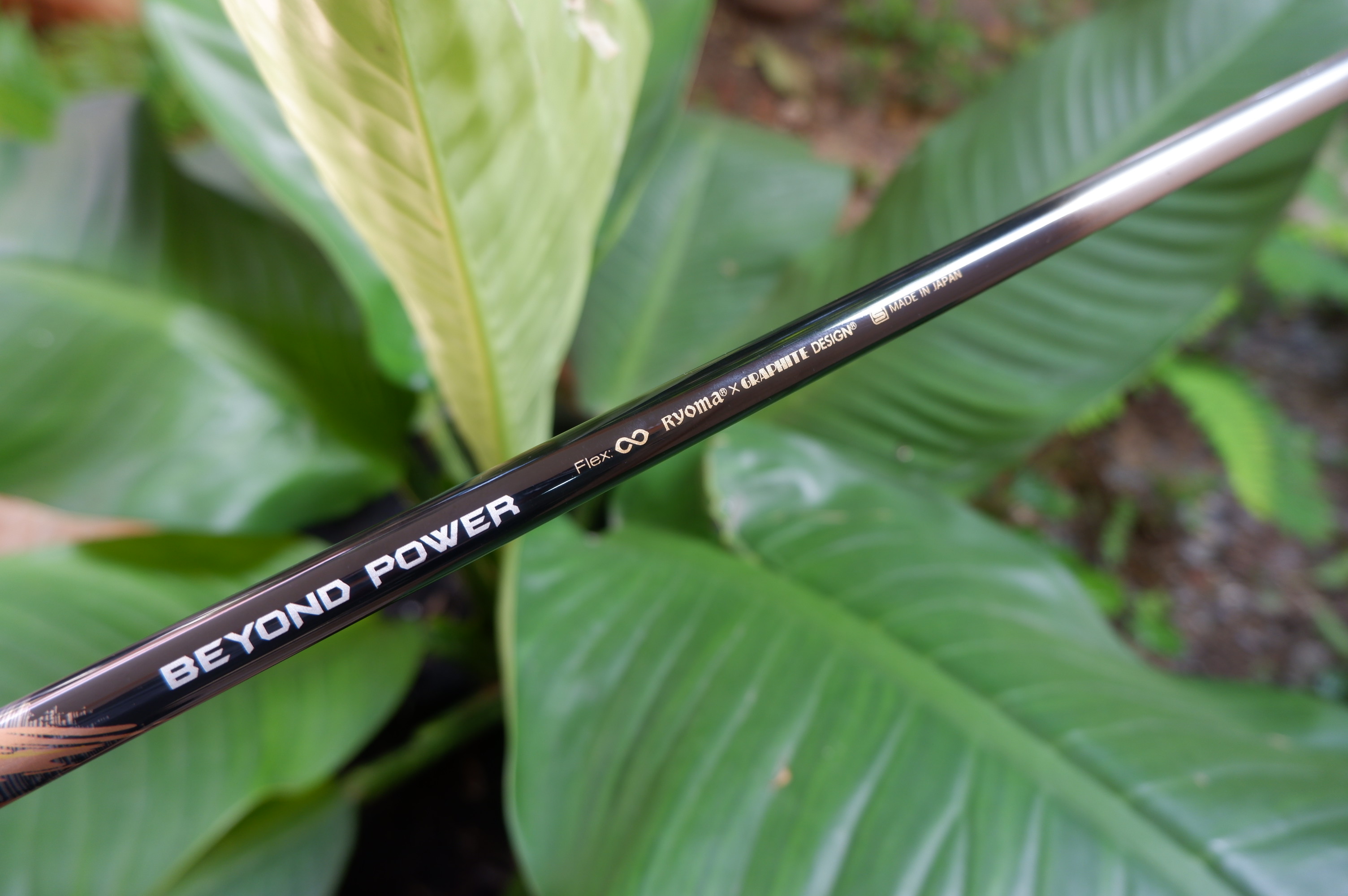 DRIVER RYOMA MAXIMA SPECIAL TUNING