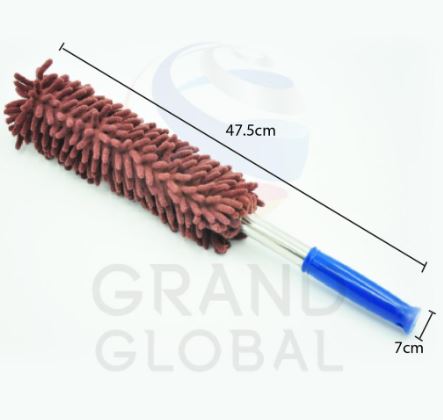 CAR BEST แปรงปัดฝุ่นไมโครไฟเบอร์ ล้างรถ ถอดซักได้