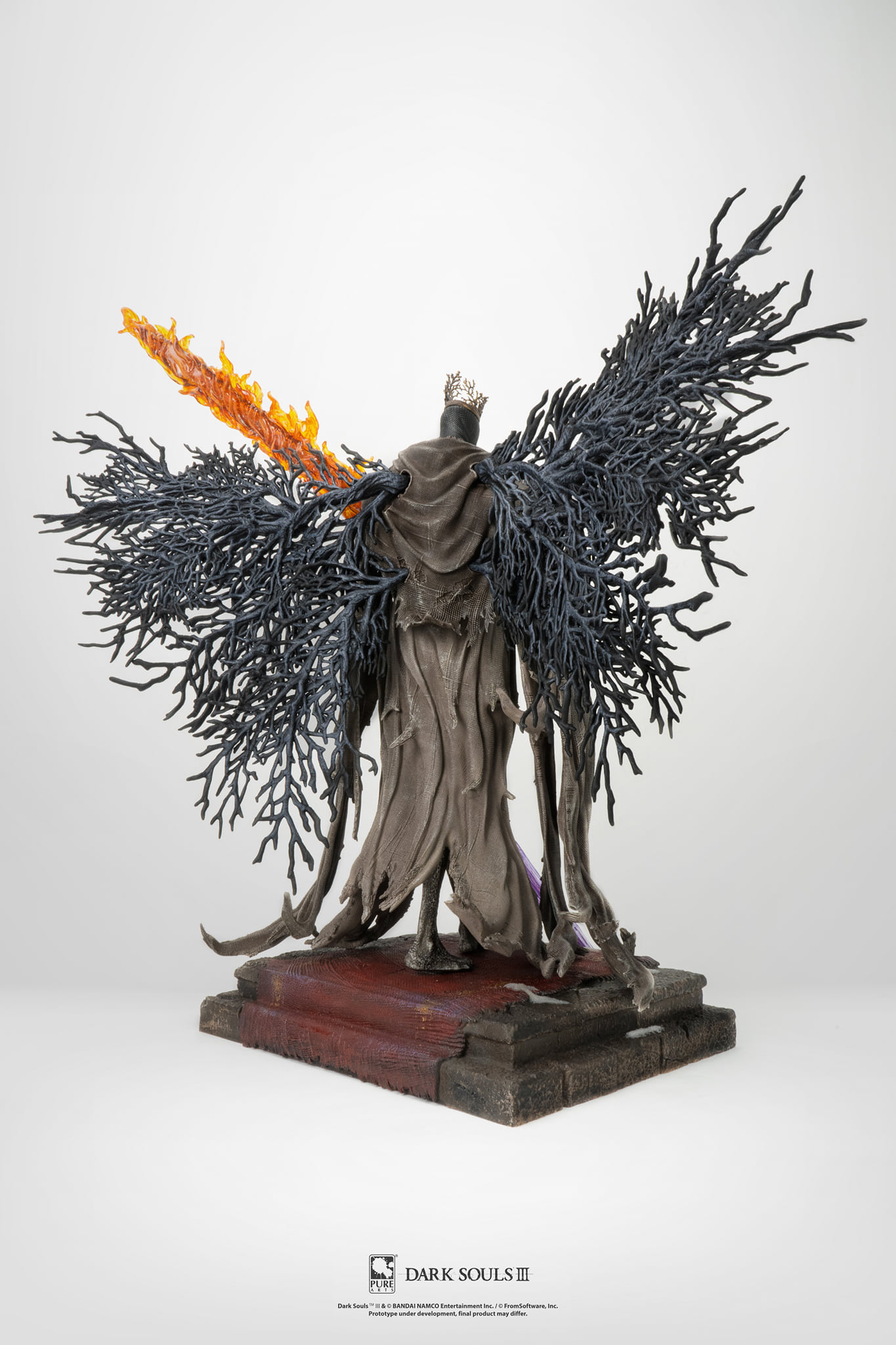[สั่งจอง]PureArts 1/7 : PONTIFF SULYVAHN (Dark Souls III)