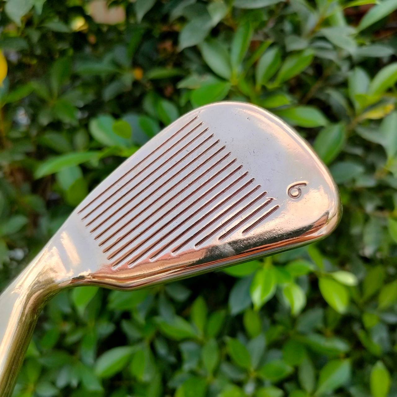 ชุดเหล็ก PING EYE2 PLUS จุดส้ม มีเหล็ก 3-9 เเละ SW W ก้าน PING KARSTEN FLEX R