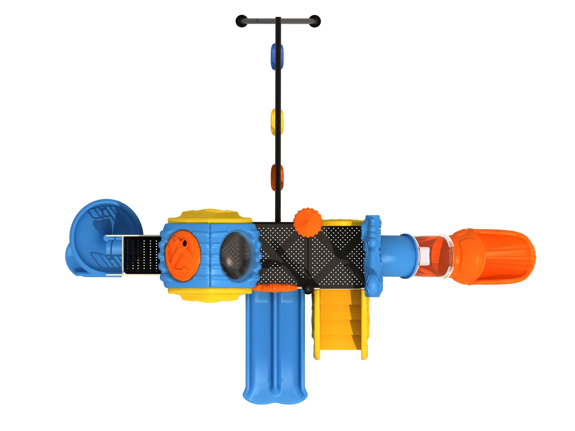 เครื่องเล่นสนามกลางแจ้ง-ในร่ม,ชุด รวมสไลเดอร์ 3 สไลด์พร้อมชิงช้า,ครุภัณฑ์สนามเด็กเล่น,งบ.สพฐ,โครงการโรงเรียนประชารัฐ, เครื่องเล่นสนามระดับก่อนประถมศึกษา, playground,สไลเดอร์,ของเล่นเสริมพัฒนาการ,เครื่องเล่นสนาม, สนามเด็กเล่น