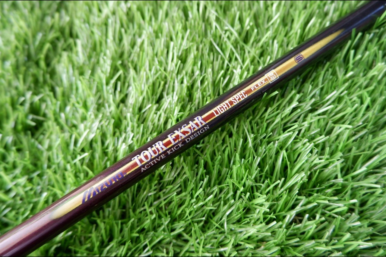 IRONSET MIZUNO TOUR SPIRIT MODEL FORGED