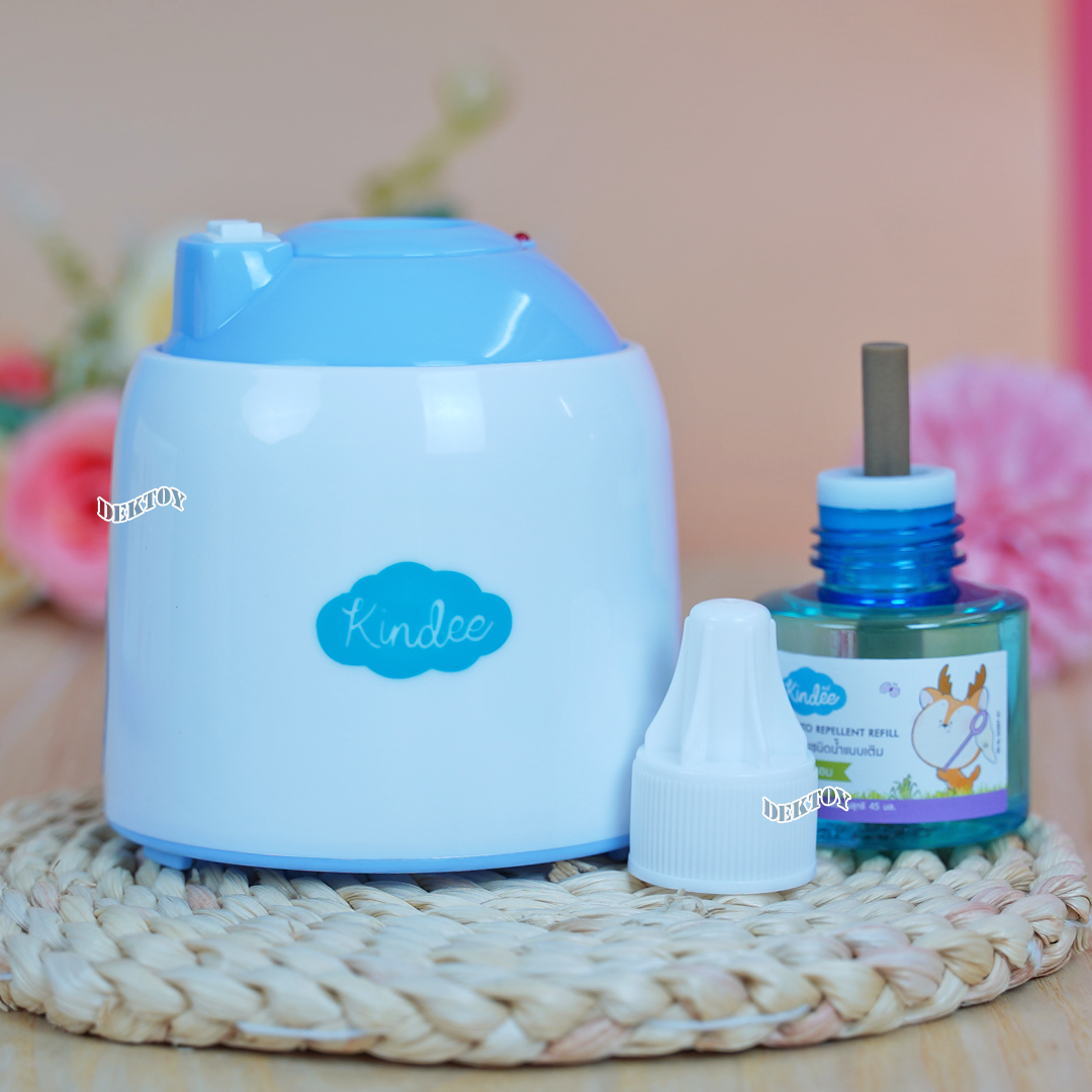 Kindee คินดี้ เครื่องไล่ยุงไฟฟ้า แบบมีสาย