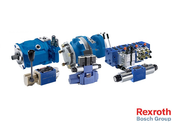 BOSCH REXROTH HYDRAULIC