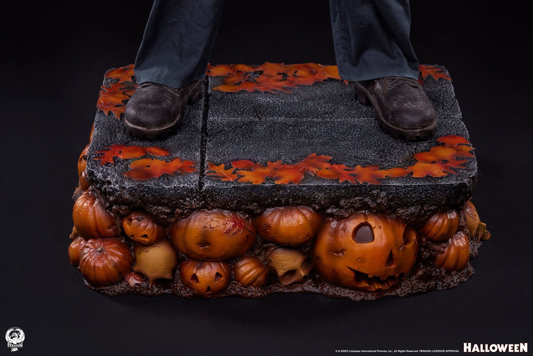 [สั่งจอง]PCS 1/2 Statue : Michael Myers