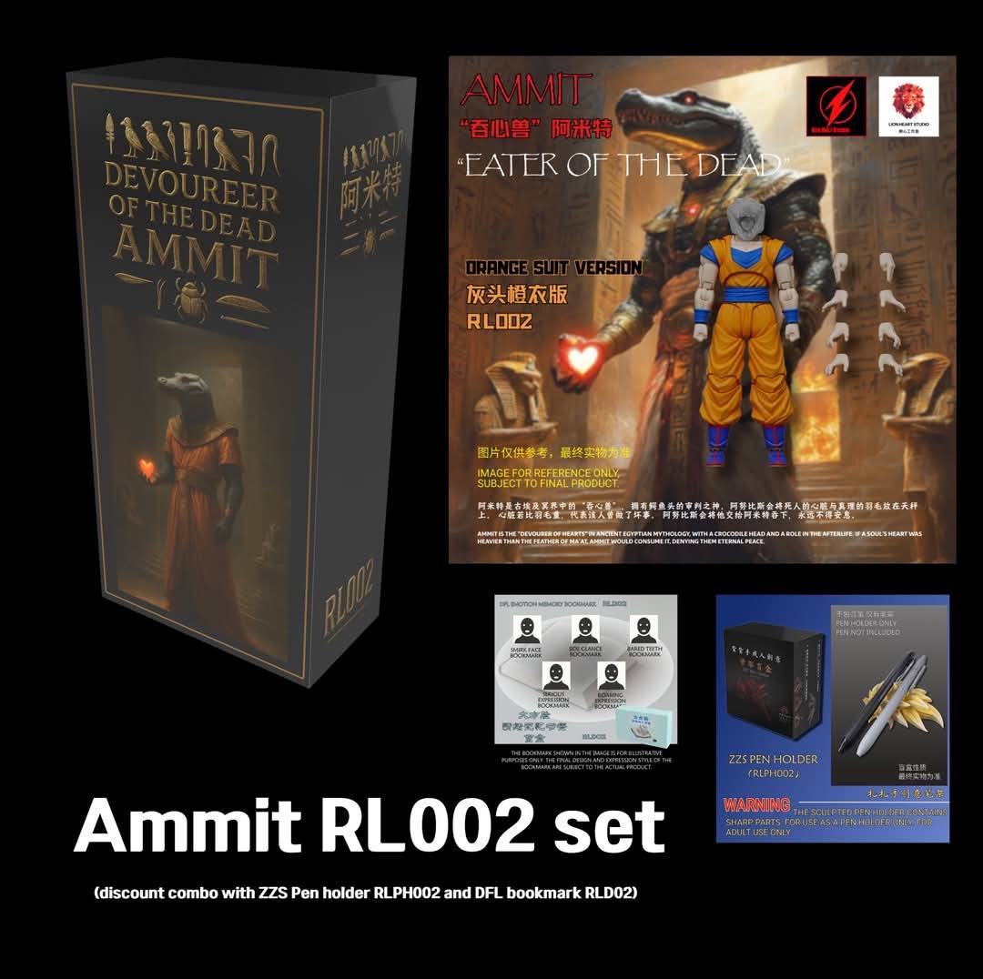 [สั่งจอง]Studio x Lion Heart Studio