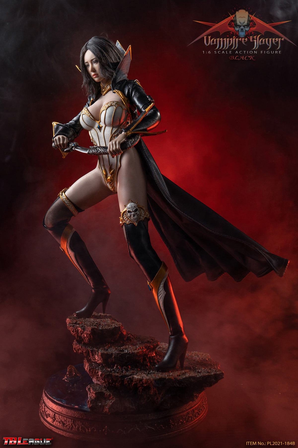 [สั่งจอง]TBLeague PL2021-184 1/6 : Vampire Slayer