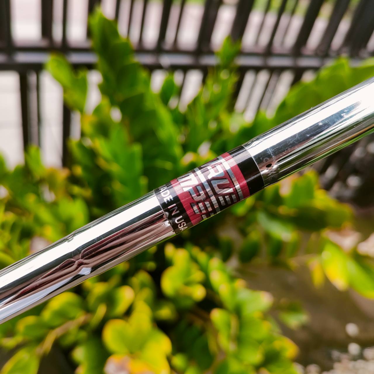 WEDGE SLAZENGER องศา 57 ก้าน TRUE TEMPER WEDGE FLEX เป็น WEDGE ที่ชิพง่ายๆ สบายๆ มือสอง สภาพเดิมค่ะ ไม้กอล์ฟพรีเมี่ยมมือสอง ของแท้ By NakaraLuxurious