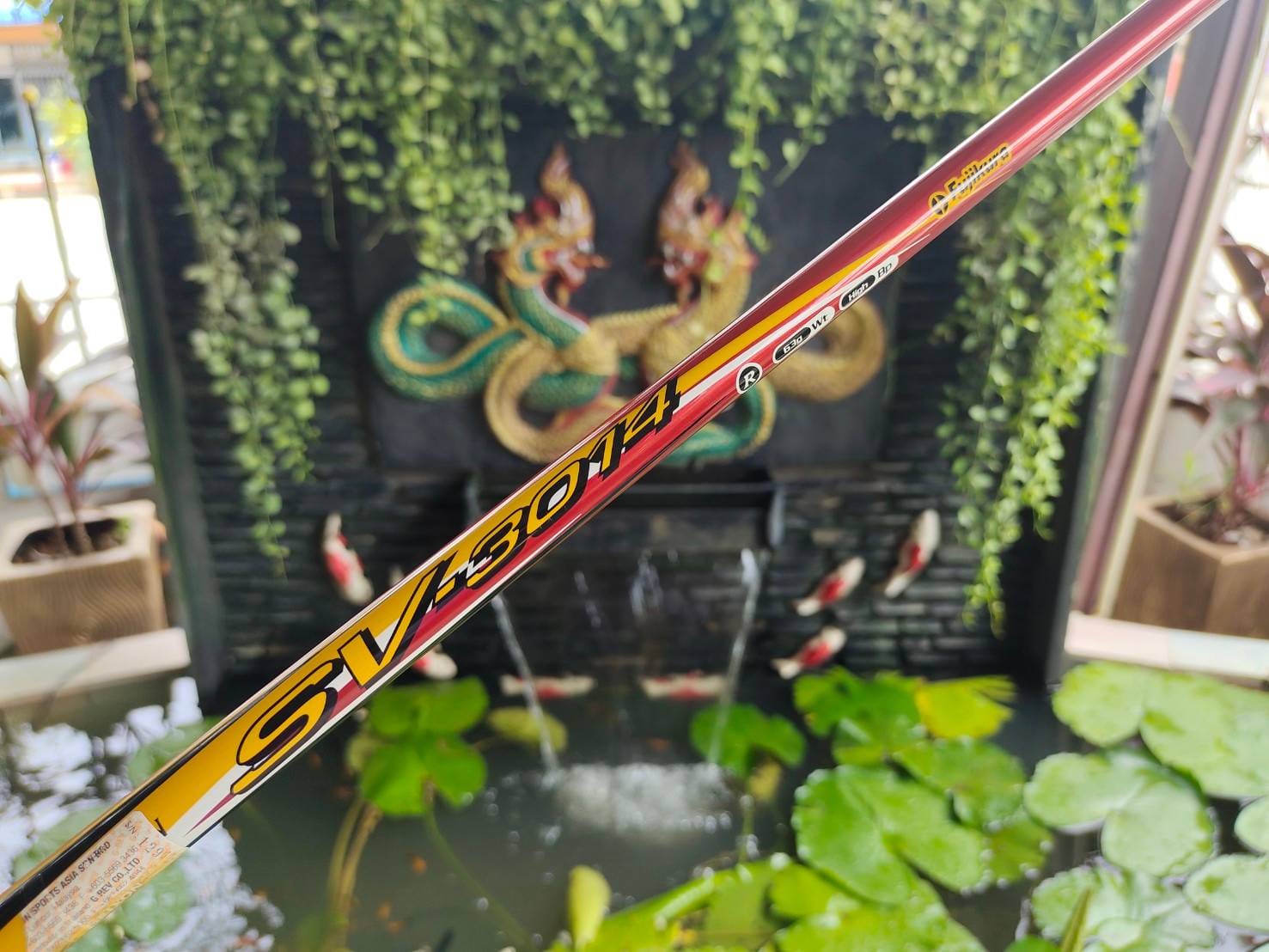 DRIVER SRIXON ZRW องศา 9.5