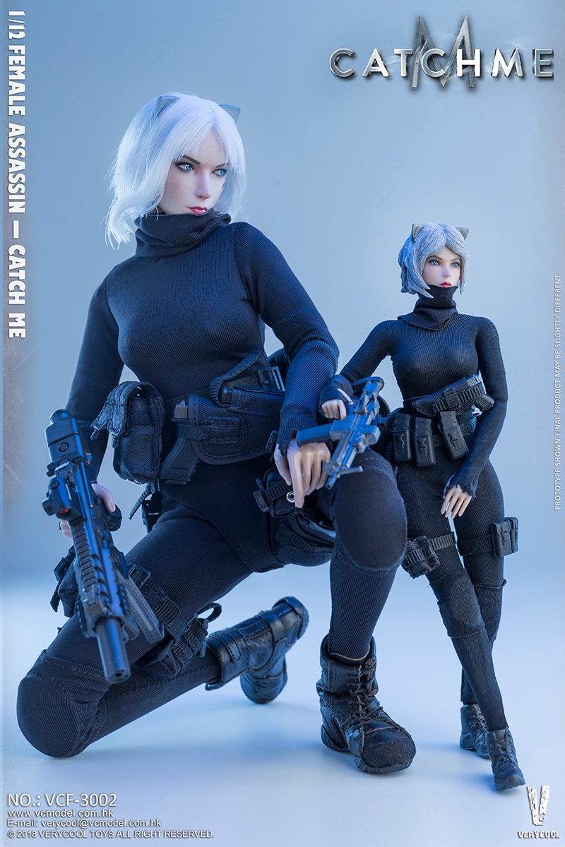 [สั่งจอง]VERYCOOL 1/12 Palm Treasure Series - Reproduction