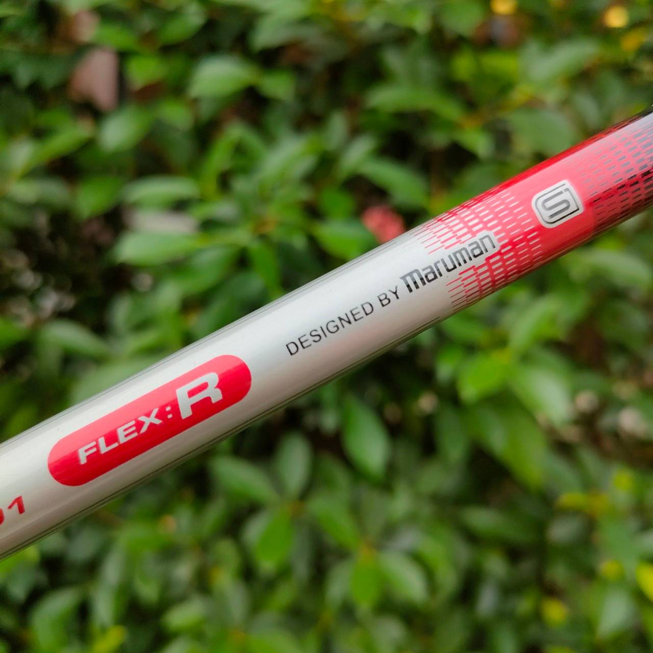 FW2 MARUMAN SHUTTLE MARAGING i4000 AR องศา 13 ก้าน IMPACT FIT FLEX R