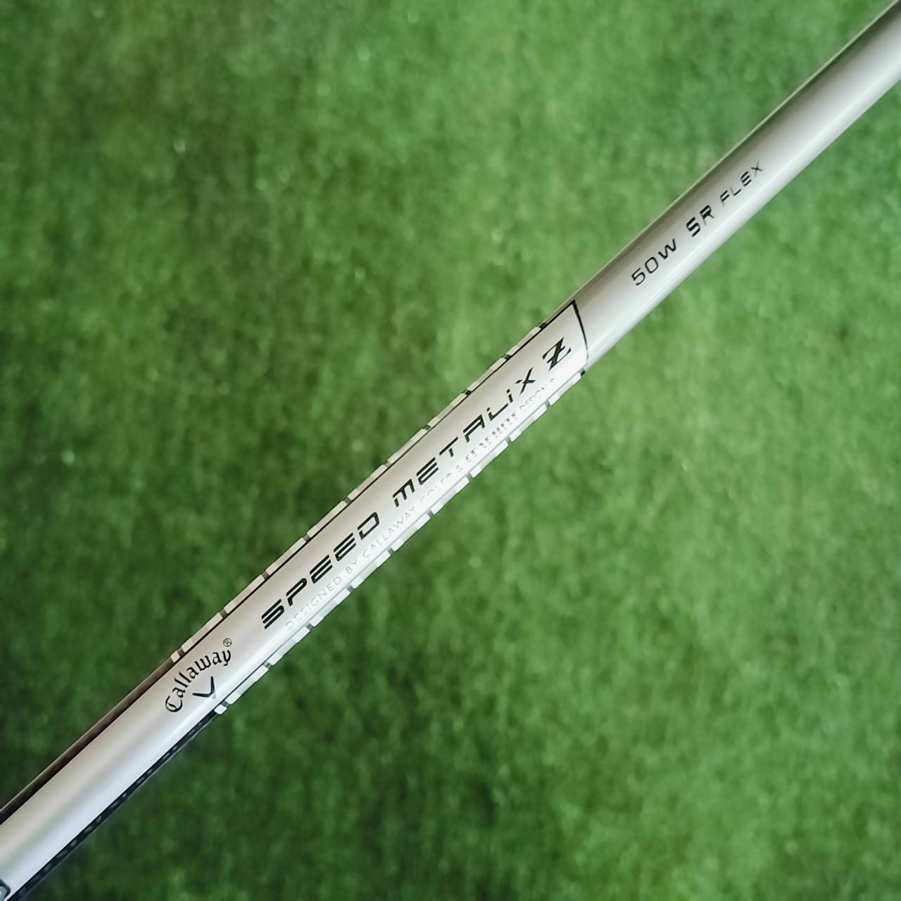 FW4 Callaway LEGACY งาน JDM เป็นตัวพรีเมี่ยมญี่ปุ่น ของ Callaway ก้าน SPEED METALIX Z FLEX SR ออกแบบเข้ากับคนเอเชียโดยเฉพาะ ไม้กอล์ฟพรีเมี่ยมมือสอง ของแท้ By NakaraLuxurious