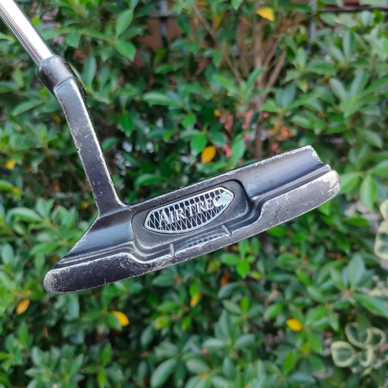 PUTTER SPALDING PROFESSIONAL 400XT ความยาว 34 นิ้ว ก้าน กริพ SPALDING เดิม หน้า MILLED และอินเสิร์ทด้วย ทั้งนุ่ม และ เกาะไลน์มากครับ