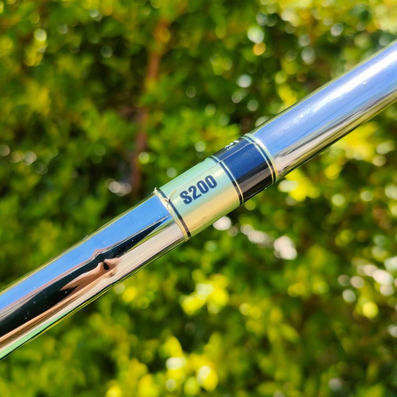 ชุดเหล็ก PING /// i มีเหล็ก 6 - 9 เเละ W U ก้าน DYNAMIC GOLD S200 ตีมันส์ ตีง่าย วัสดุพิเศษ เอกสิทธิ์เฉพาะ PING ไม้กอล์ฟมือสอง ของแท้ BY NakaraLuxurious