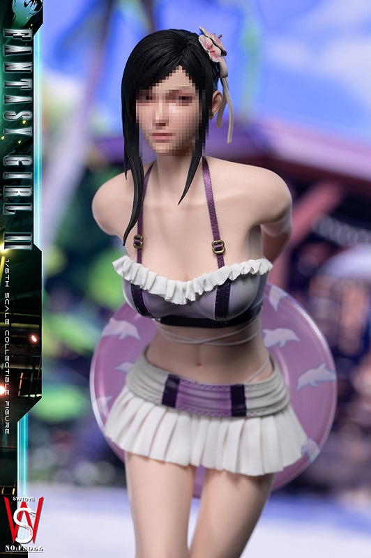 [สั่งจอง] Swtoys 1/6 : Fantasy Girl costume set