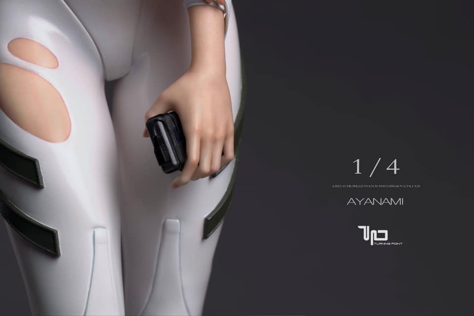 [สั่งจอง]Turning Point Studio TPEVA-01 1/4th Scale : Rei Ayanami
