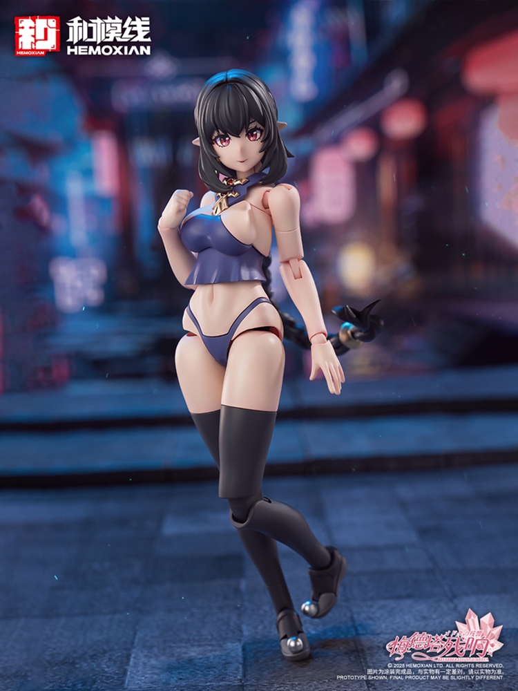 [สั่งจอง]HEMOXIAN 1/12 : Medeta Echoes Jiulian JIULIAN