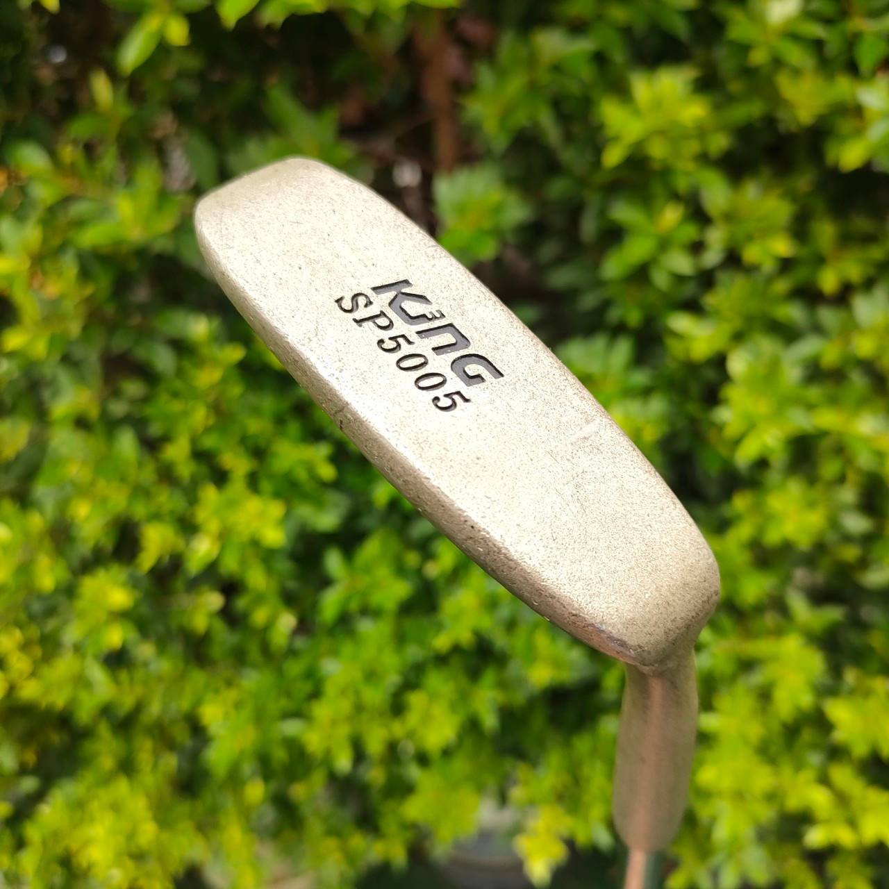 PUTTER KING SP5005 ความยาว 32 นิ้ว สำหรับคนชอบ พัตต์แบบคลาสสิค ไม้กอล์ฟมือสอง ของแท้ BY NakaraLuxurious