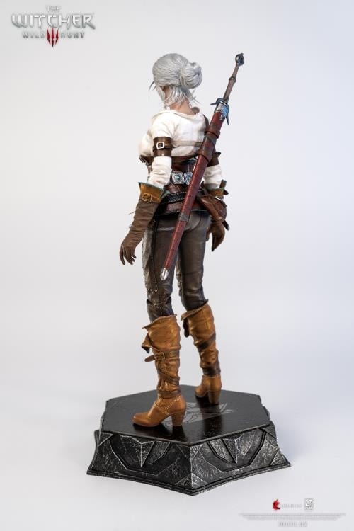[สั่งจอง]Pure Arts 1/6 : Cirilla Fiona Elen Riannon (The Witcher 3 : Wild Hunt)