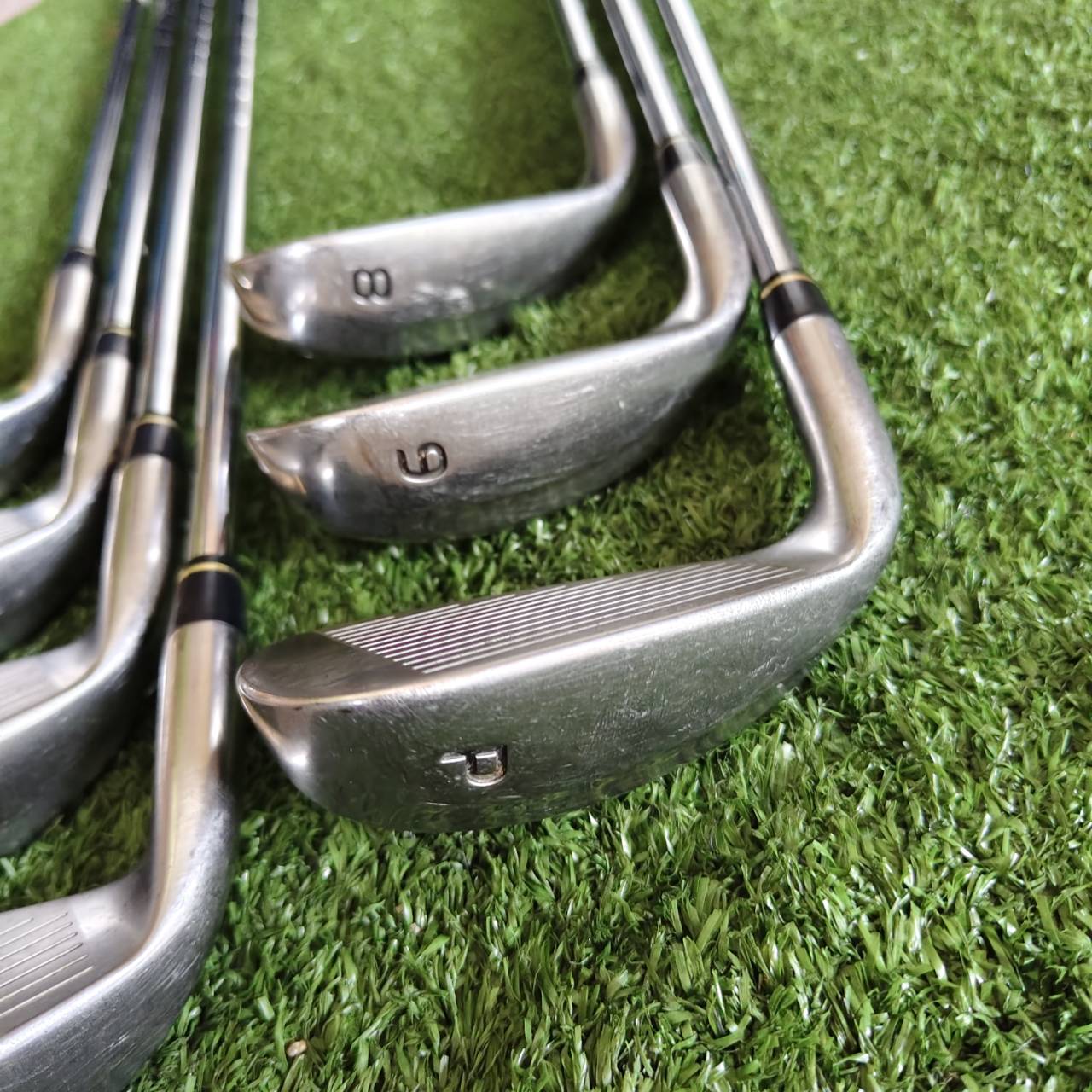 ชุดเหล็ก Nike Slingshot OSS – ตัวจริงเรื่องตีง่าย เสียงใสปิ๊ง!