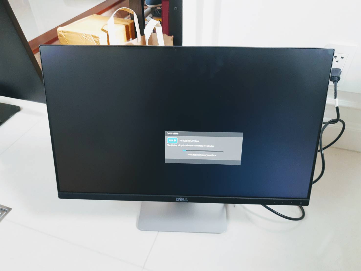 Monitor 27'' DELL (S2740L+DVI+HDMI) B