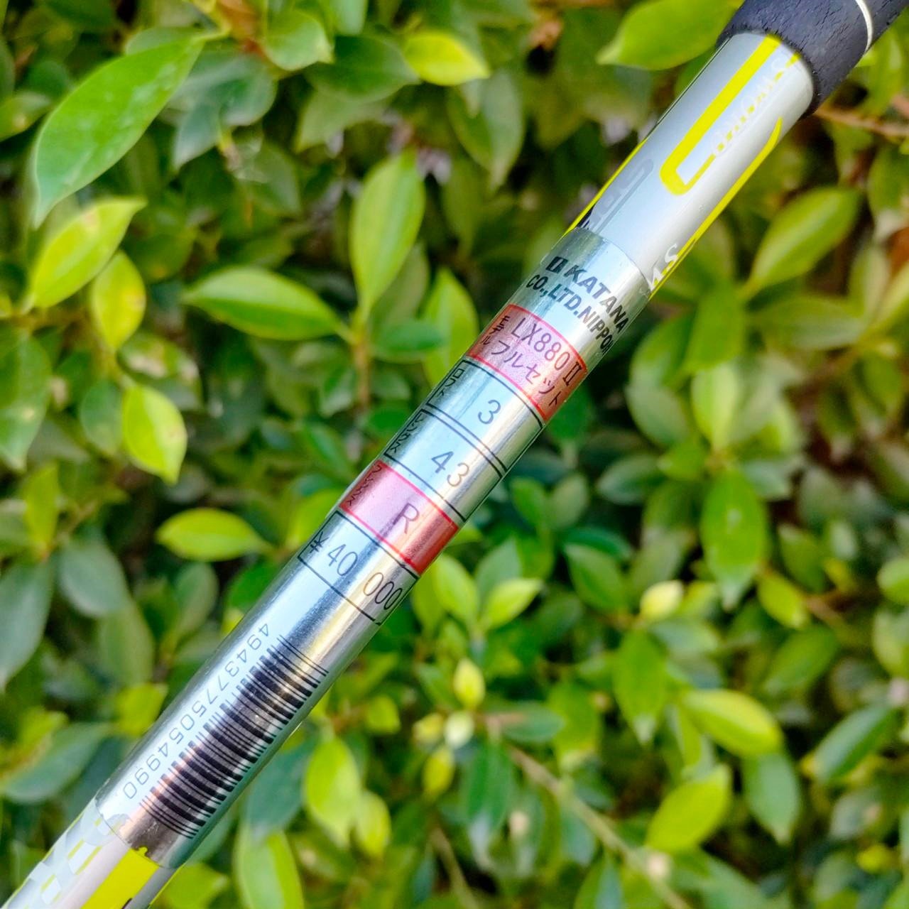 FW3 SWORD LX-880 องศา 16 ก้าน FUJIKURA SPEEDER FIVE FLEX R ไม้ FW พรีเมี่ยมญี่ปุ่น หน้าเด้งมาก ตีไกลตำหรับ KATANA ไม้กอล์ฟมือสอง ของแท้ BY NakaraLuxurious
