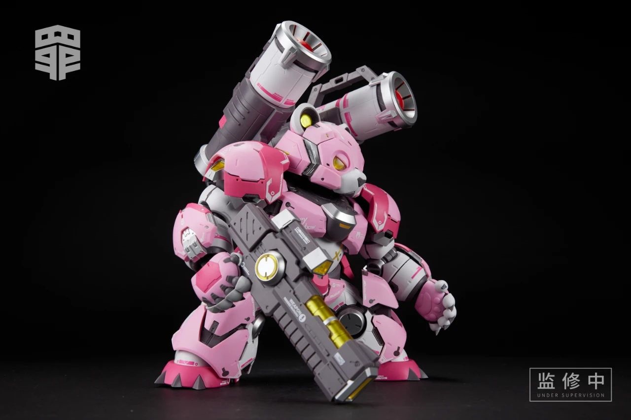 [สั่งจอง]MS General 1/10 : Seven Deadly Sins - Sloth + Honey Hug + Coconut Crash