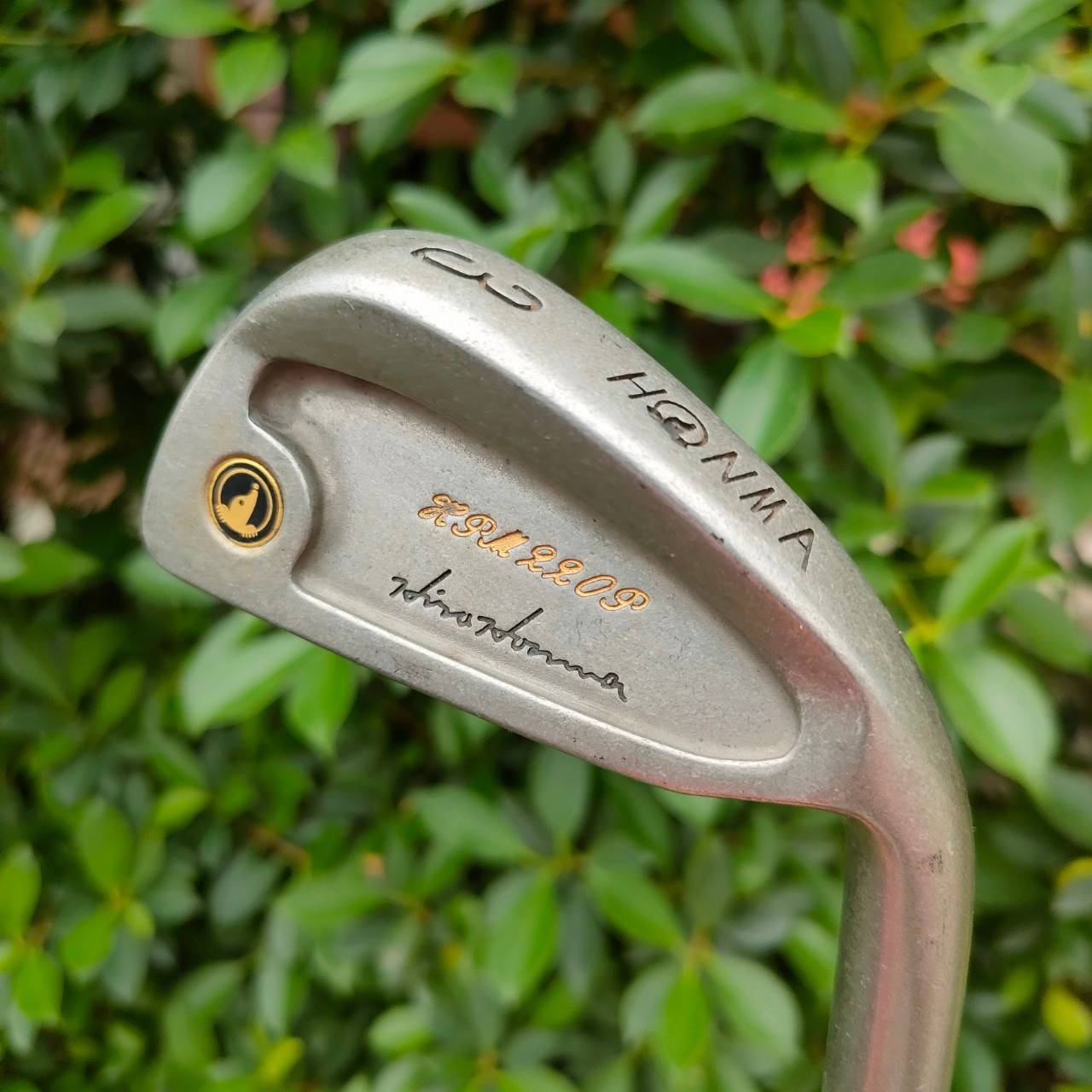 ชุดเหล็ก HONMA KRMLLOP HIRO HONMA PREMIUM วัสดุดีมากๆ ตีง่าย ใบคม มันส์