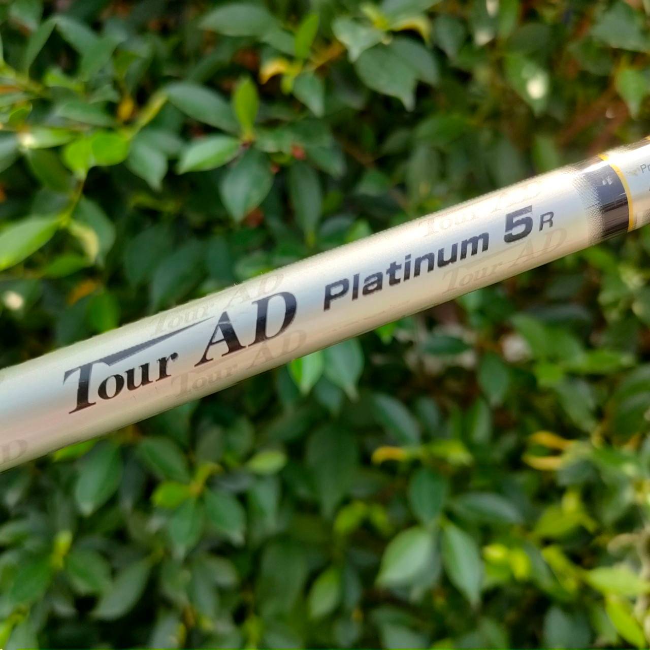 DRIVER KATANA VOLTIO HI2 องศา 10 ก้าน TOUR AD FLEX R หัว PLATINUM ตีไกลกว่ารุ่นปกติมาก HI2 เด้ง X2 ตีตรงมากๆ หมุดถ่วงสี่จุด ตีไกลมากๆ เด้งๆ ตีเบาๆก็ไกลจัด