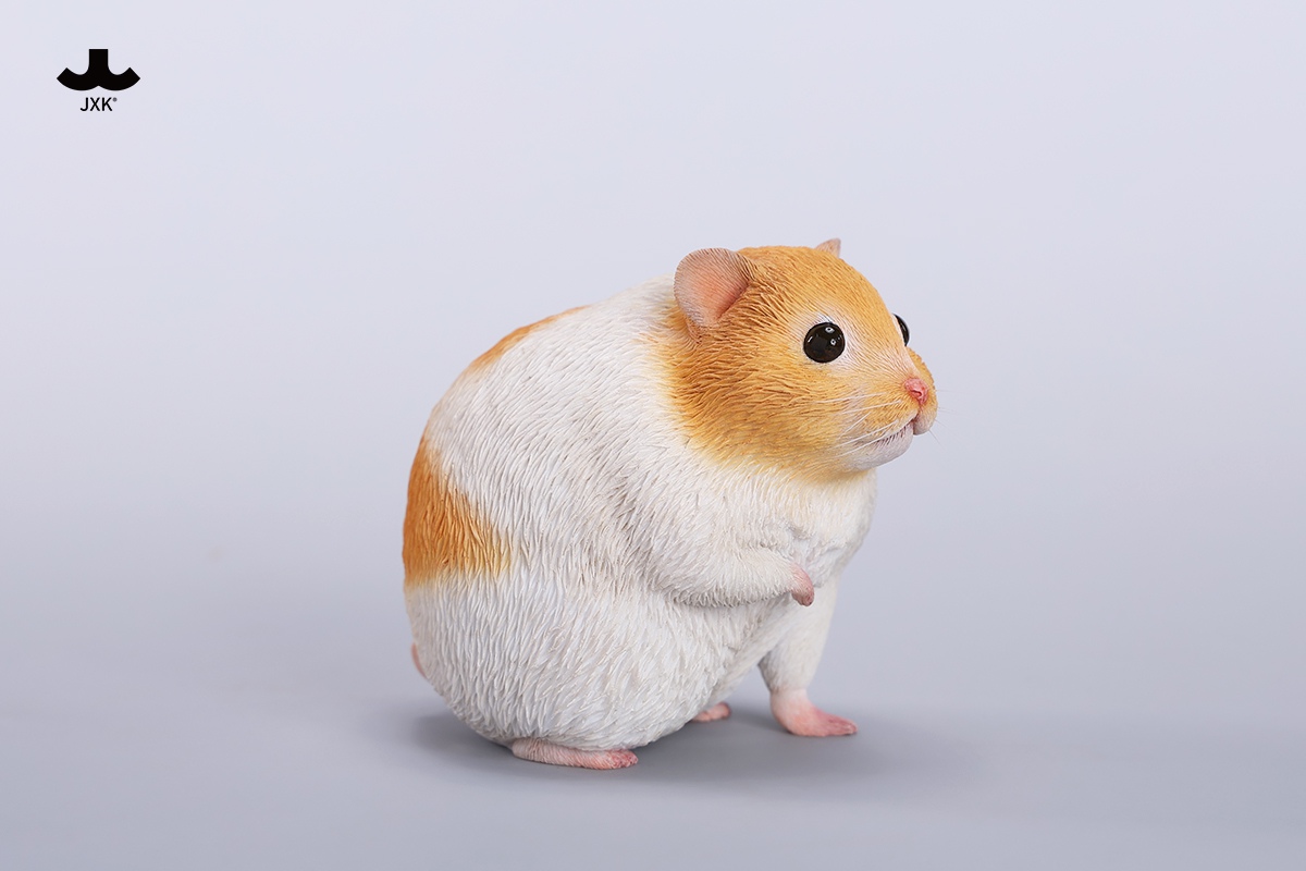 [สั่งจอง] JXK 1/1 Scale Hamster Figurine