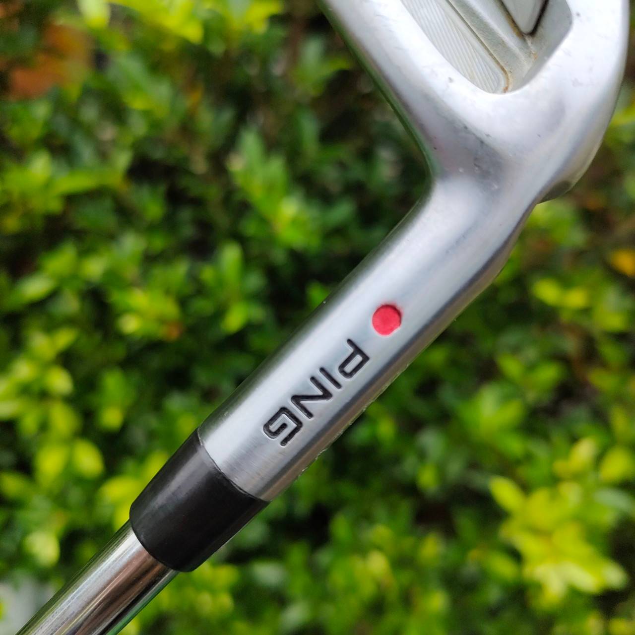 เหล็ก 5 PING S55 จุดแดง