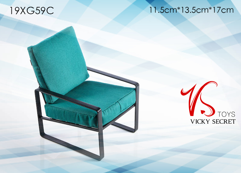 [สั่งจอง]โซฟาเดิร์นๆ VSTOYS 1/6 19XG58A/B/C -19XG59A/B/C Modern sofa