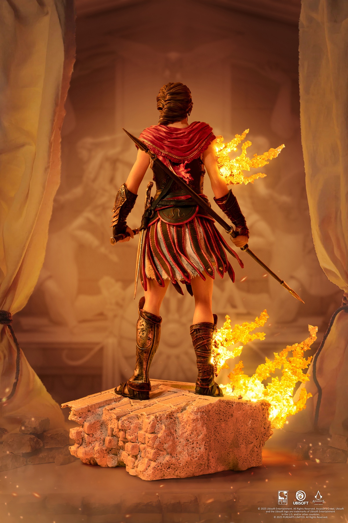 [สั่งจอง]Pure Arts 1/8 : Assassin's Creed