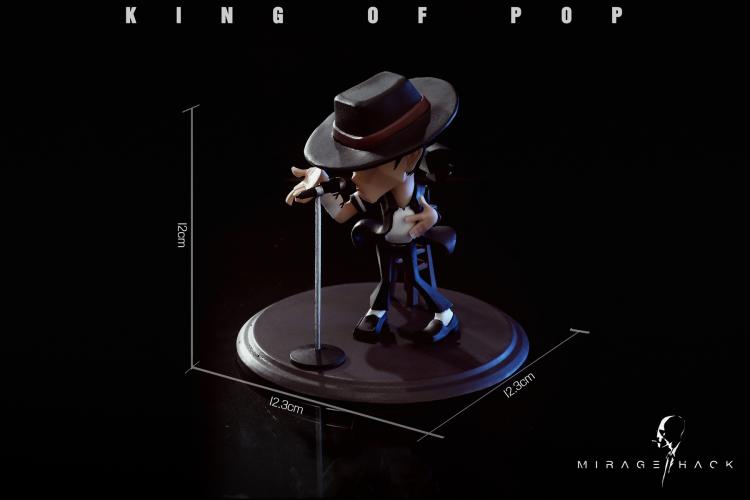 [สั่งจอง] Mirage Hack- King of Pop Michael Jackson