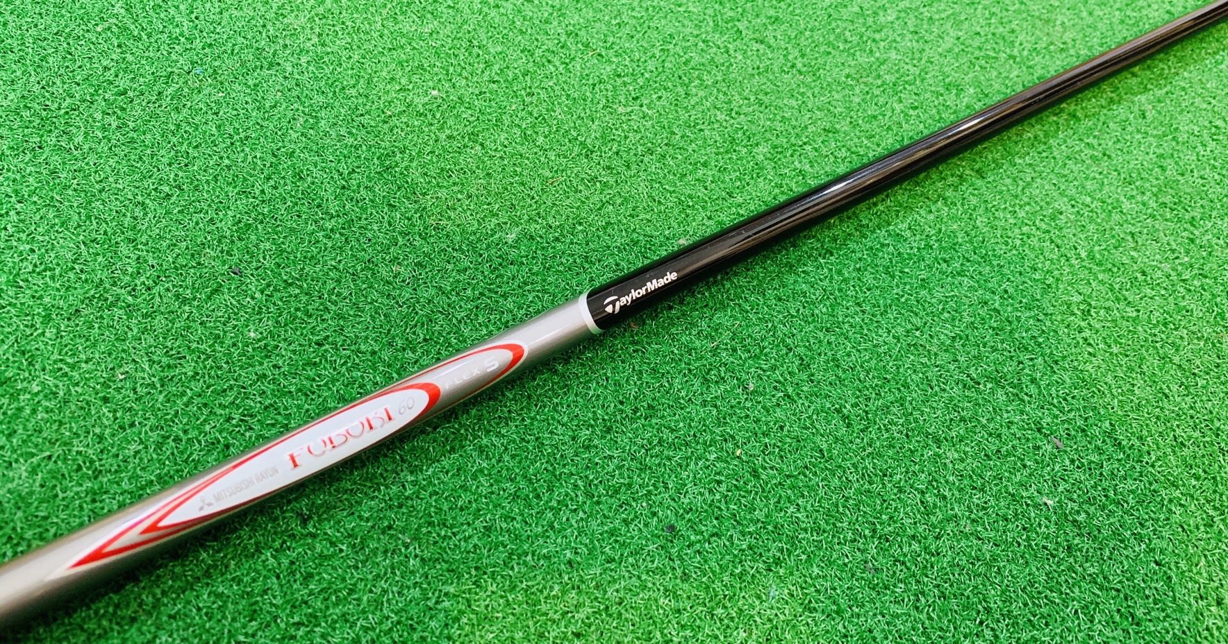 ก้าน HYBRID FUBUKI FLEX S