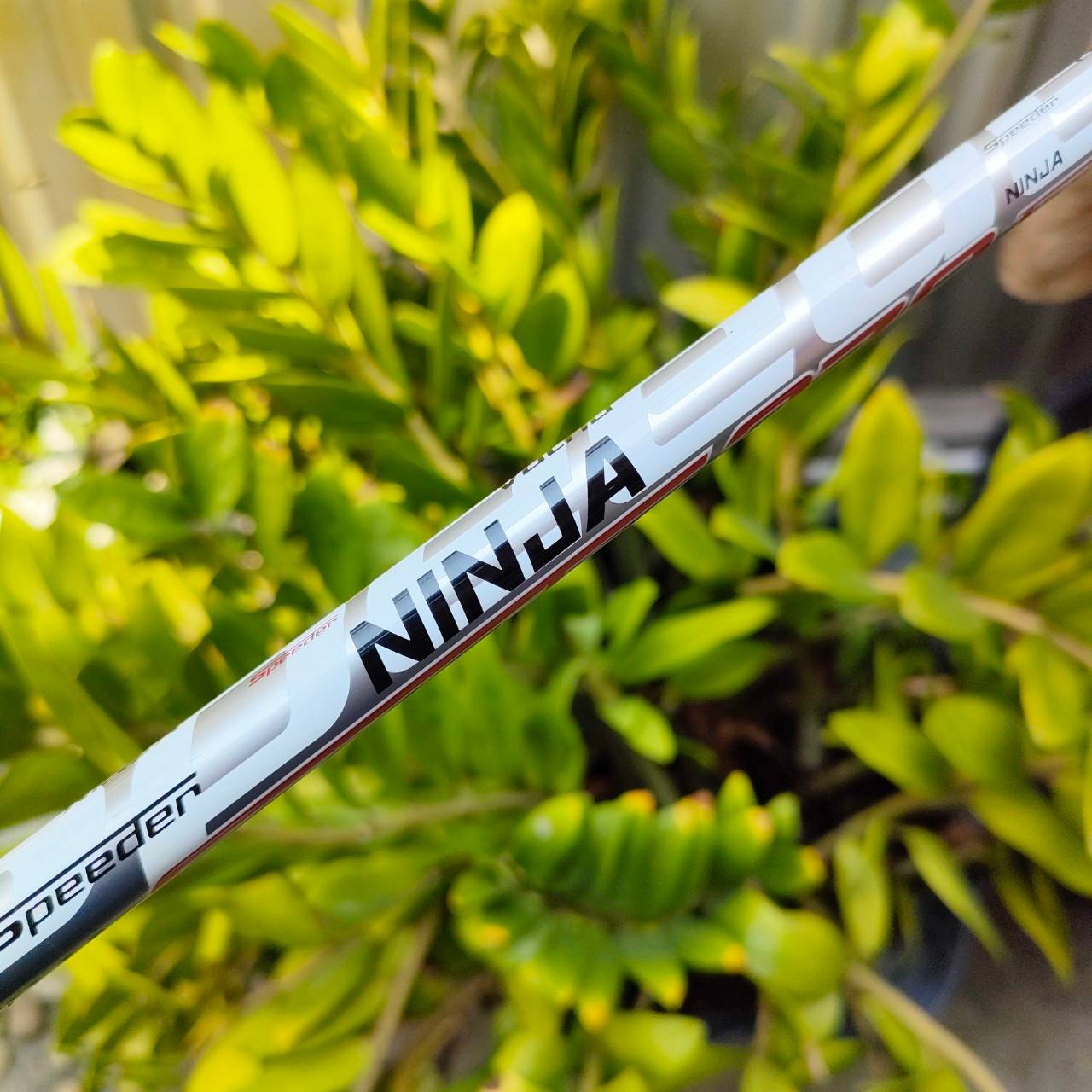 ก้าน HYBRID FUJIKURA SPEEDER 378 EVOLUTION ความยาวเฉพาะก้าน 41.5 นิ้ว FLEX R ก้านพรีเมี่ยมญี่ปุ่น คุณภาพดีมากๆ ก้านเบามาก ไม้กอล์ฟพรีเมี่ยมมือสอง ของแท้ By NakaraLuxurious