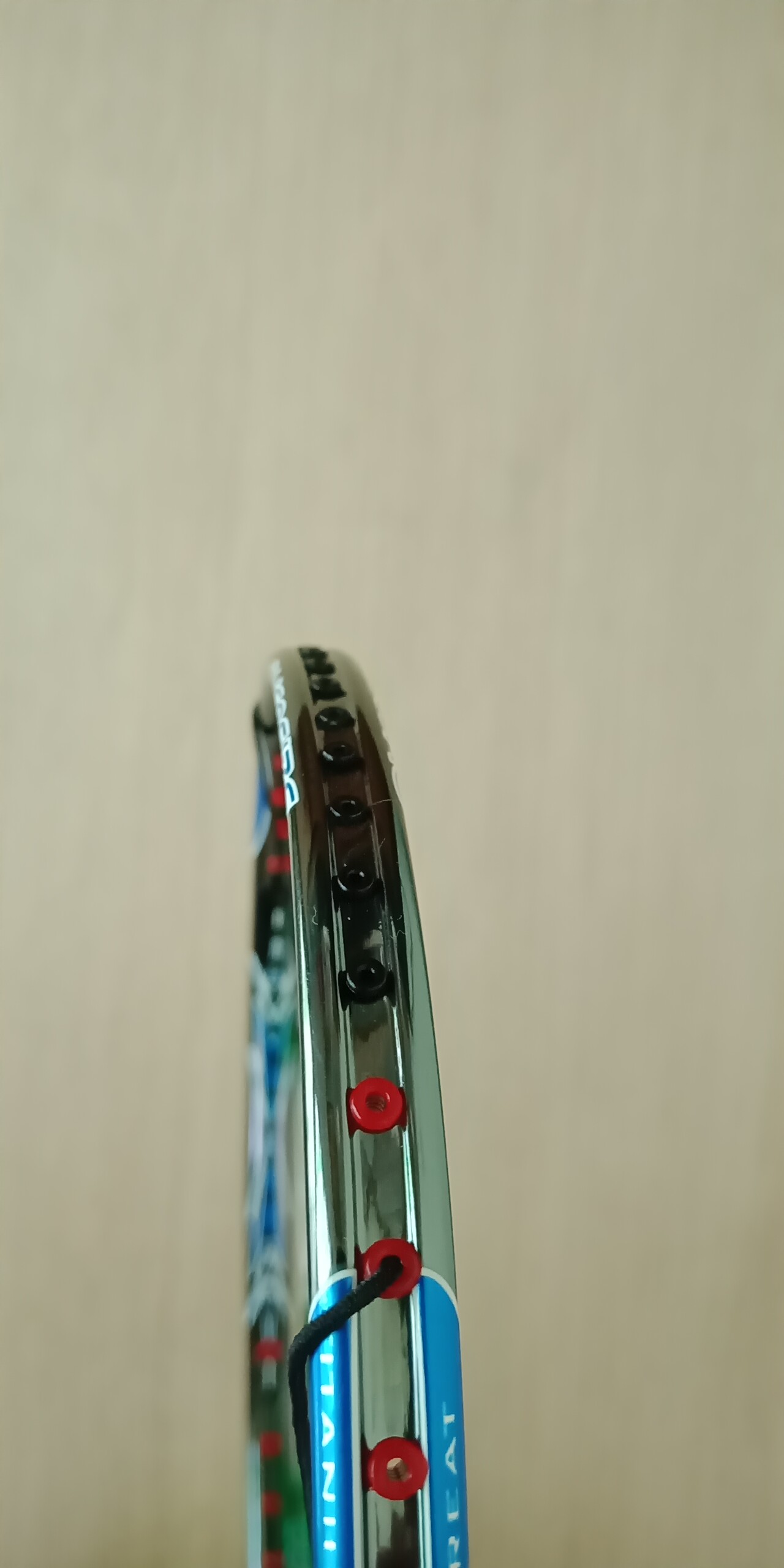 Prince Oversize Platinum SE