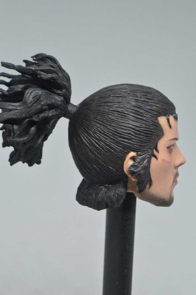 [สั่งจอง] EL1EV1EN X kai studio Miyamoto Musashi Accessory Pack Deluxe Set