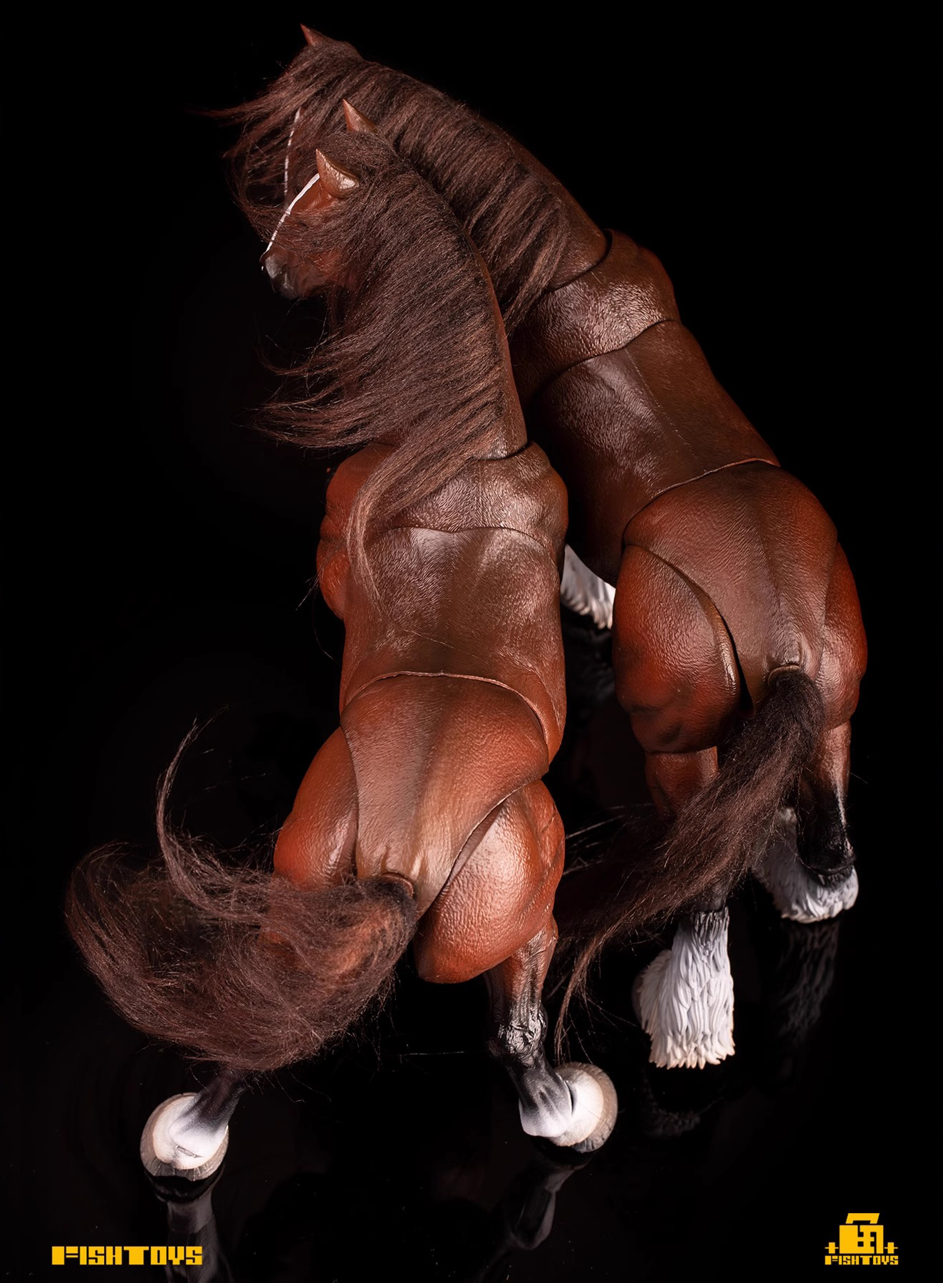 [สั่งจอง]Fish toys (D20 Studio)