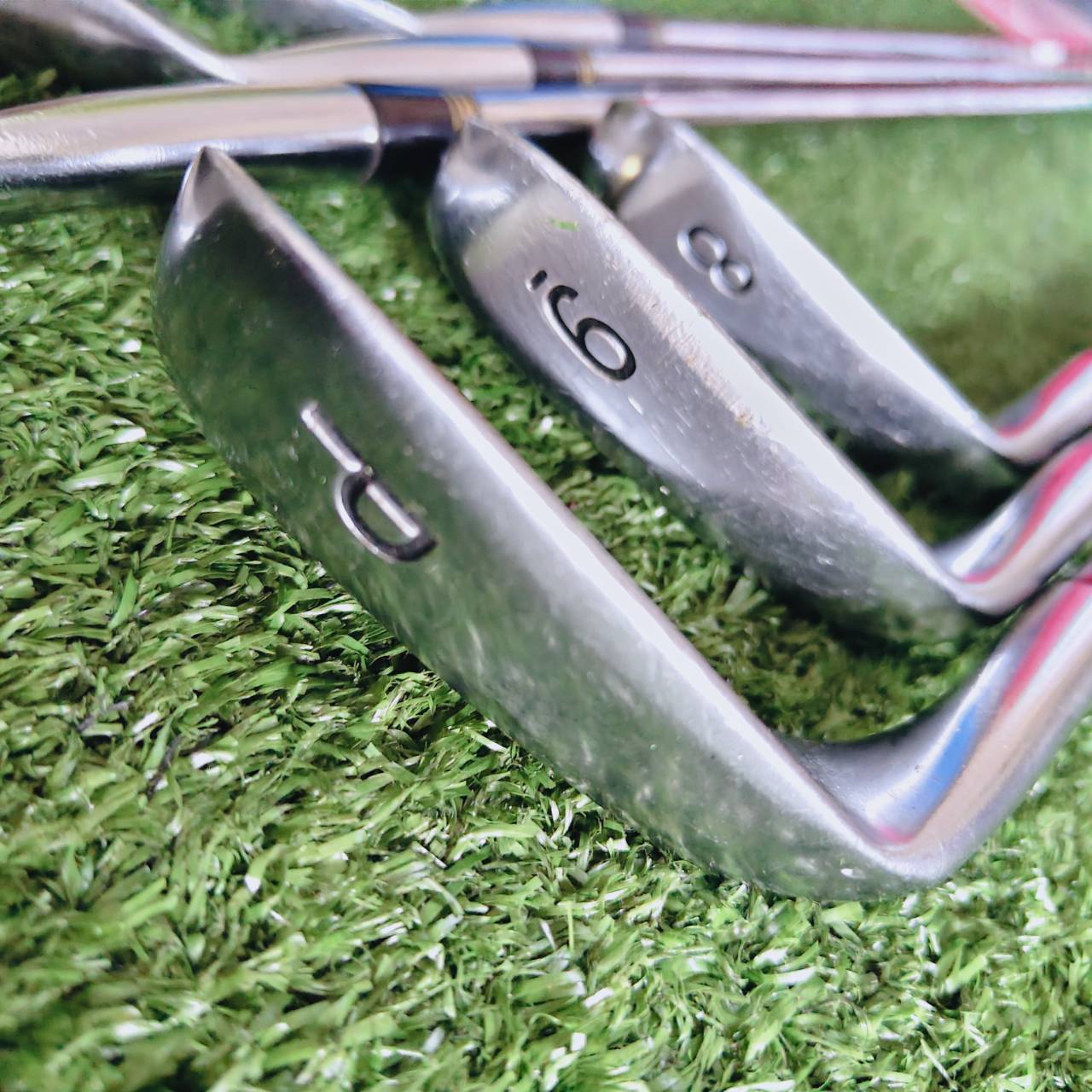 ชุดเหล็กตีไกล!!! MARUMAN CONDUCTOR ผลิตโดย Endo Japan – โรงฟอร์จชื่อดัง คุณภาพดีที่สุดในโลก