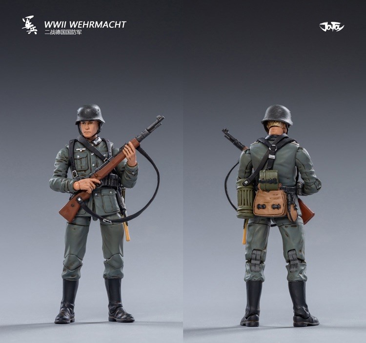 [สั่งจอง]JOYTOY JT0449 1:18 : WWII Wehrmacht