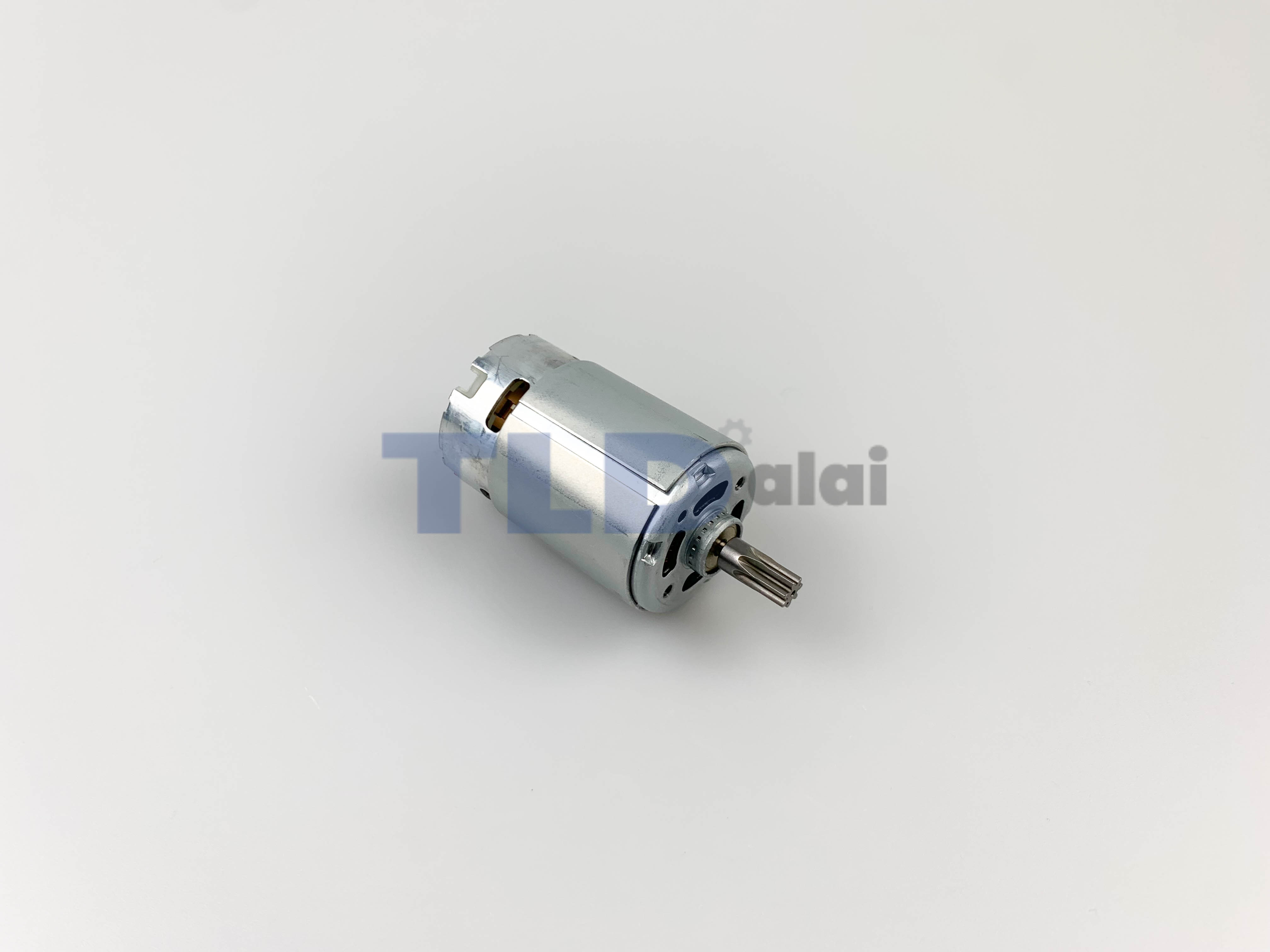 มอเตอร์ไขควงกระแทกไร้สาย (แท้)# (629163-9) Makita มากีต้า รุ่น TD110, TD110D, TW140D, TW140, TD090, TD110DZ, TD110DWYE กำลังไฟ 12V. (629163-9) (อะไหล่แท้ 100%) DC Motor