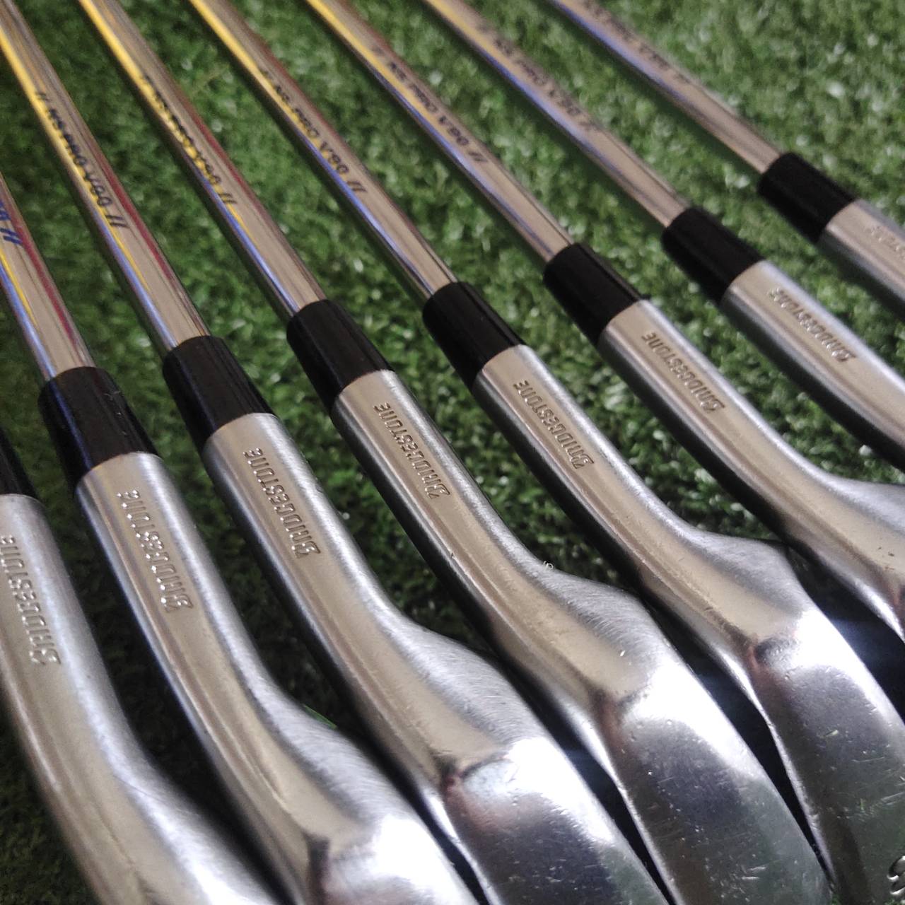 TOURSTAGE V7000 FORGED – ATHLETE SPIRIT "FORGED คุณภาพสูงสุดจากญี่ปุ่น