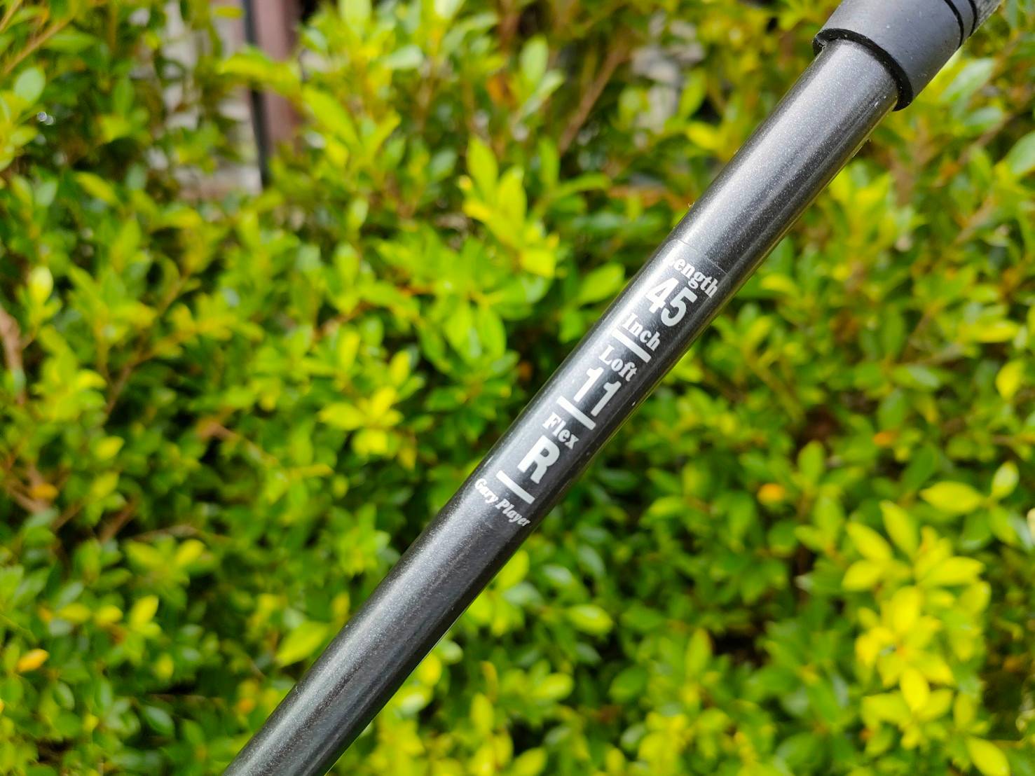 Driver Gary Player BLACK KNIGHT